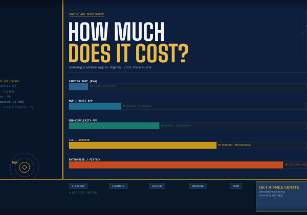 Mobile App Development